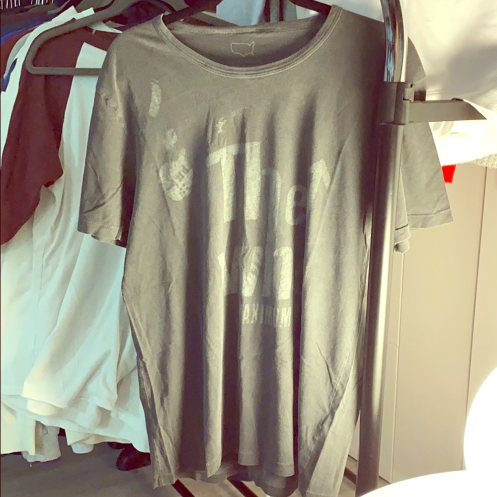 THE WHO Tour T-Shirt